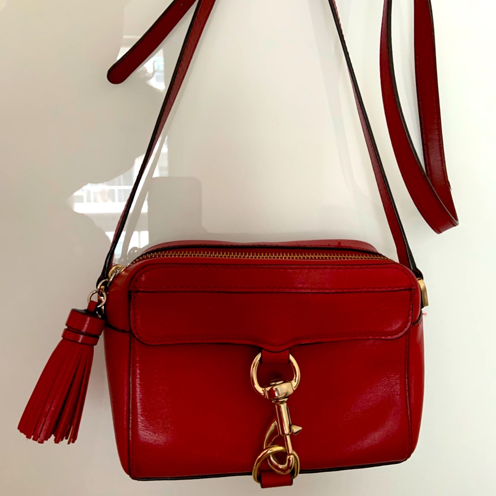 Rebecca Minkoff camera bag
